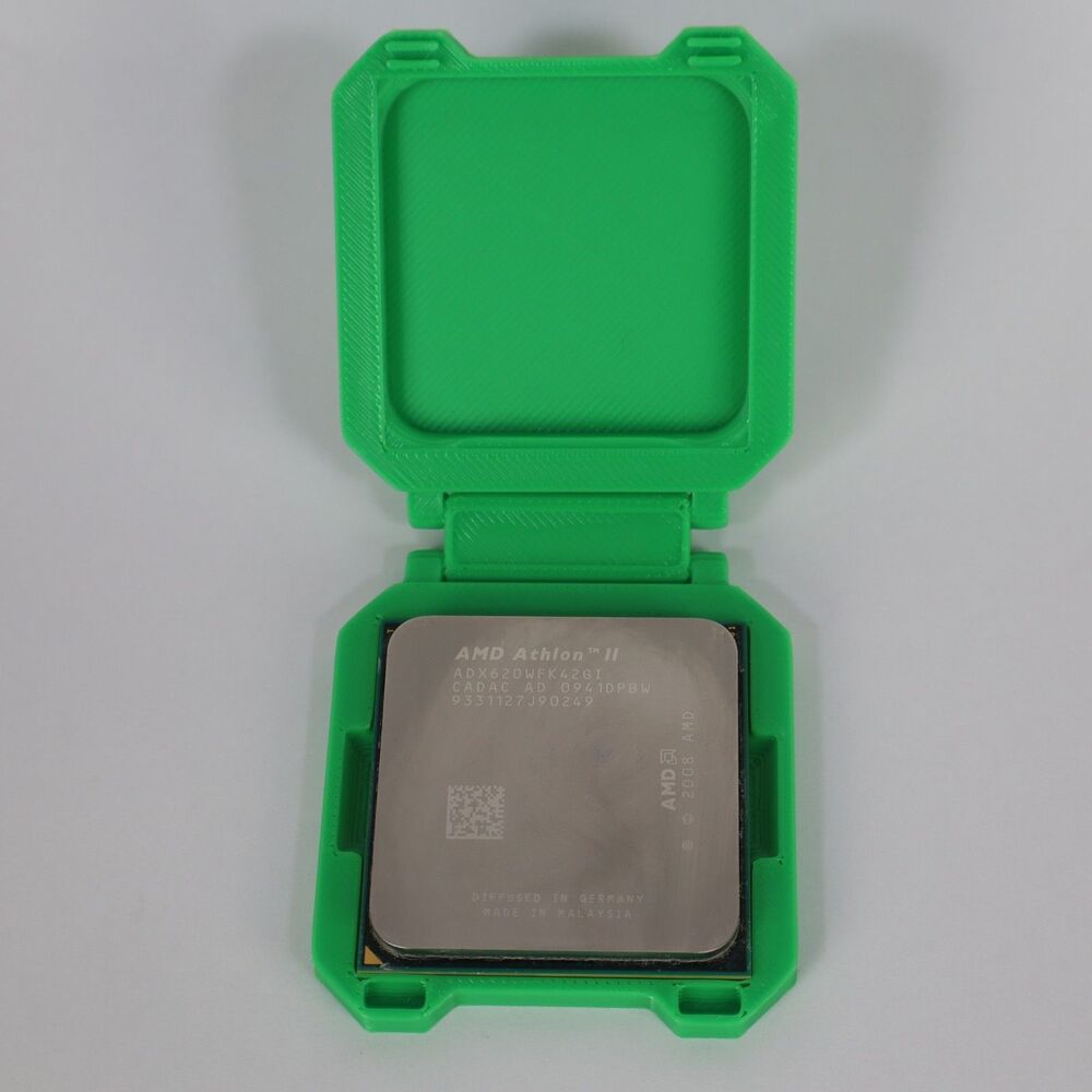 AMD Athlon II X4 620 2.6 GHz Quad-Core (ADX620WFK42GI) CPU